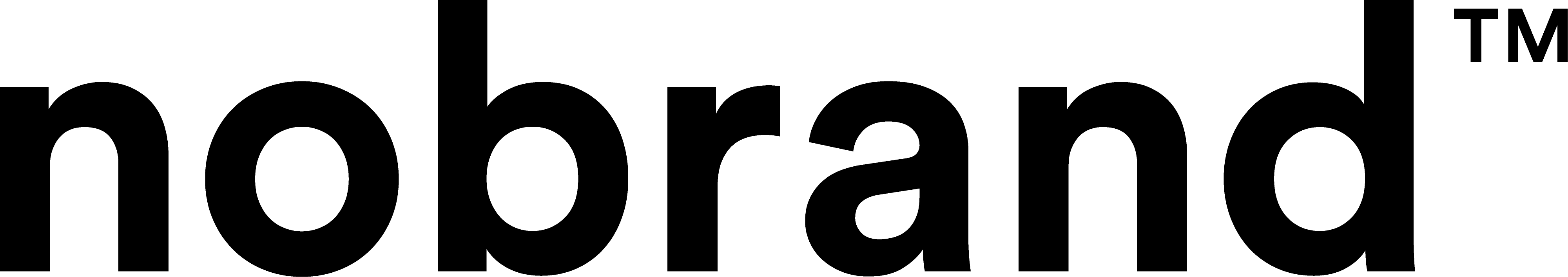 Nobrand
